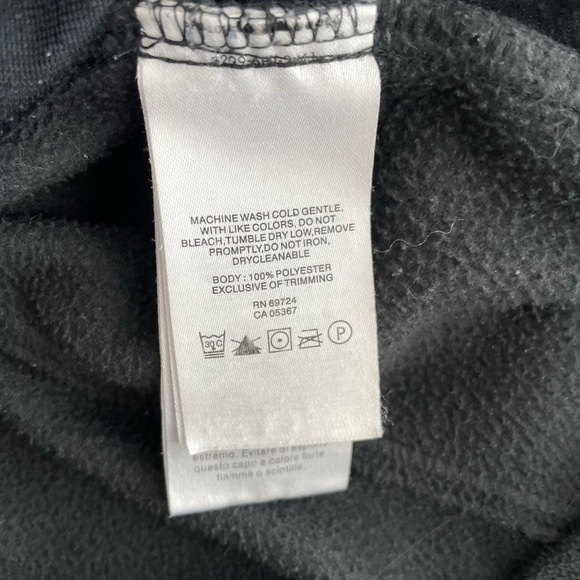 Columbia women fleece zip up jacket - Picture 4 of 4